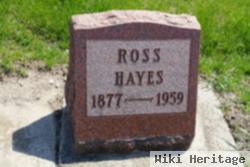 Ross H Hayes