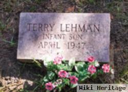 Terry Allen Lehman