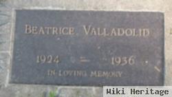 Beatrice Valladolid