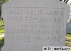 Elizabeth Jane Brakebill Moser