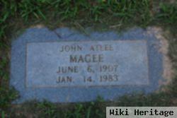 John Atlee Magee, Sr