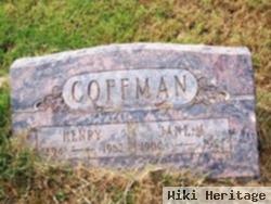 Henry Coffman