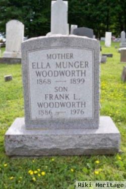 Frank Lester Woodworth