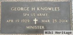 George Knowles