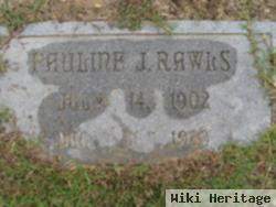 Ella Pauline Johnson Rawls