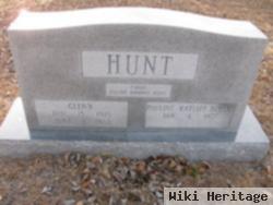 Pauline Ratliff Bryant Hunt