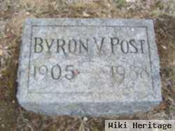 Byron V Post