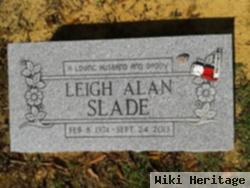 Leigh Alan Slade