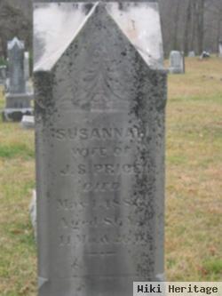 Susannah Laughlin Price