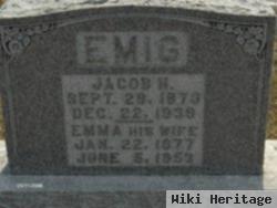 Jacob Henry Emig