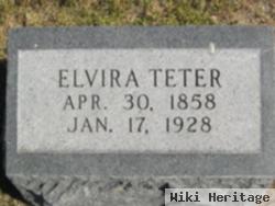 Elvira Teter