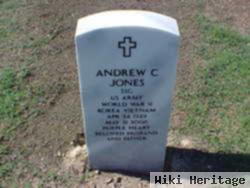 Andrew C. Jones