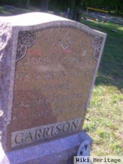 Alida B Eldridge Garrison