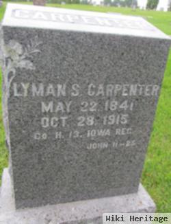 Lyman S. Carpenter