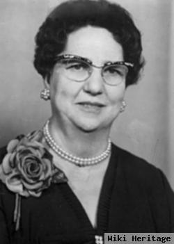 Elna Mae Hanson Sorenson