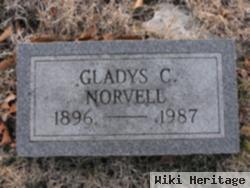 Gladys C. Norvell