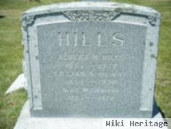 Lillian A Hills