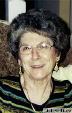 Wanda Barger Myers