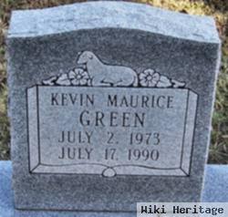 Kevin Maurice Green