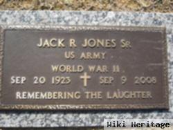 Jack R. Jones, Sr