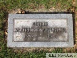 Beatrice Ethel Wrighton