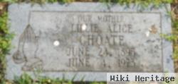 Lillie Alice Choate