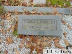 Elmina Landreth