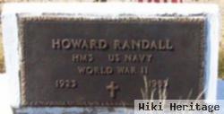 Howard Randall