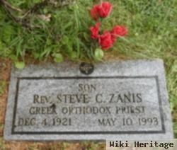 Rev Steve C Zanis