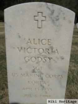 Alice Victoria Godsy