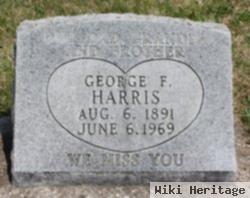 George Franklin Harris