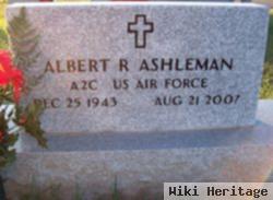 Albert R. "bert" Ashleman