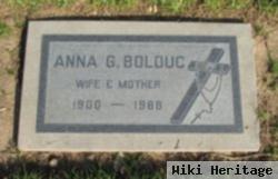 Anna G Bolduc