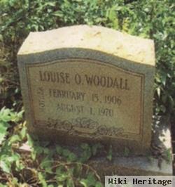 Louise O Woodall