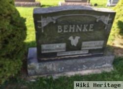 Helen M. Behnke