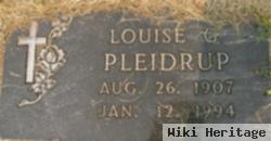 Louise Pleidrup