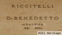 Adalgisa Dibenedetto Riccitelli