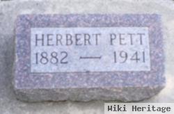 Herbert Pett