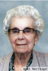 Dorothy D. Clubine Ehlers