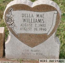 Della Mae Williams