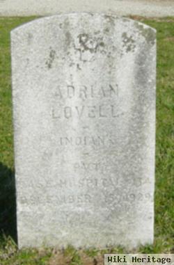 Adrian Lovell