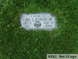 Carl L Byham, Jr