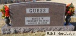 Bruce W. Guess