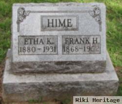 Frank Henry Hime