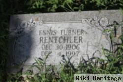 Mollie Ennis Turner Rentchler