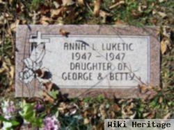 Anna L. Luketic