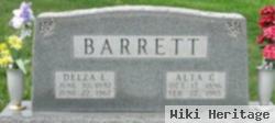 Alta C Barrett