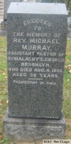 Rev Michael Murray