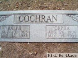 Ralph Cochran