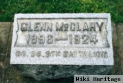 Glenn Mcclary